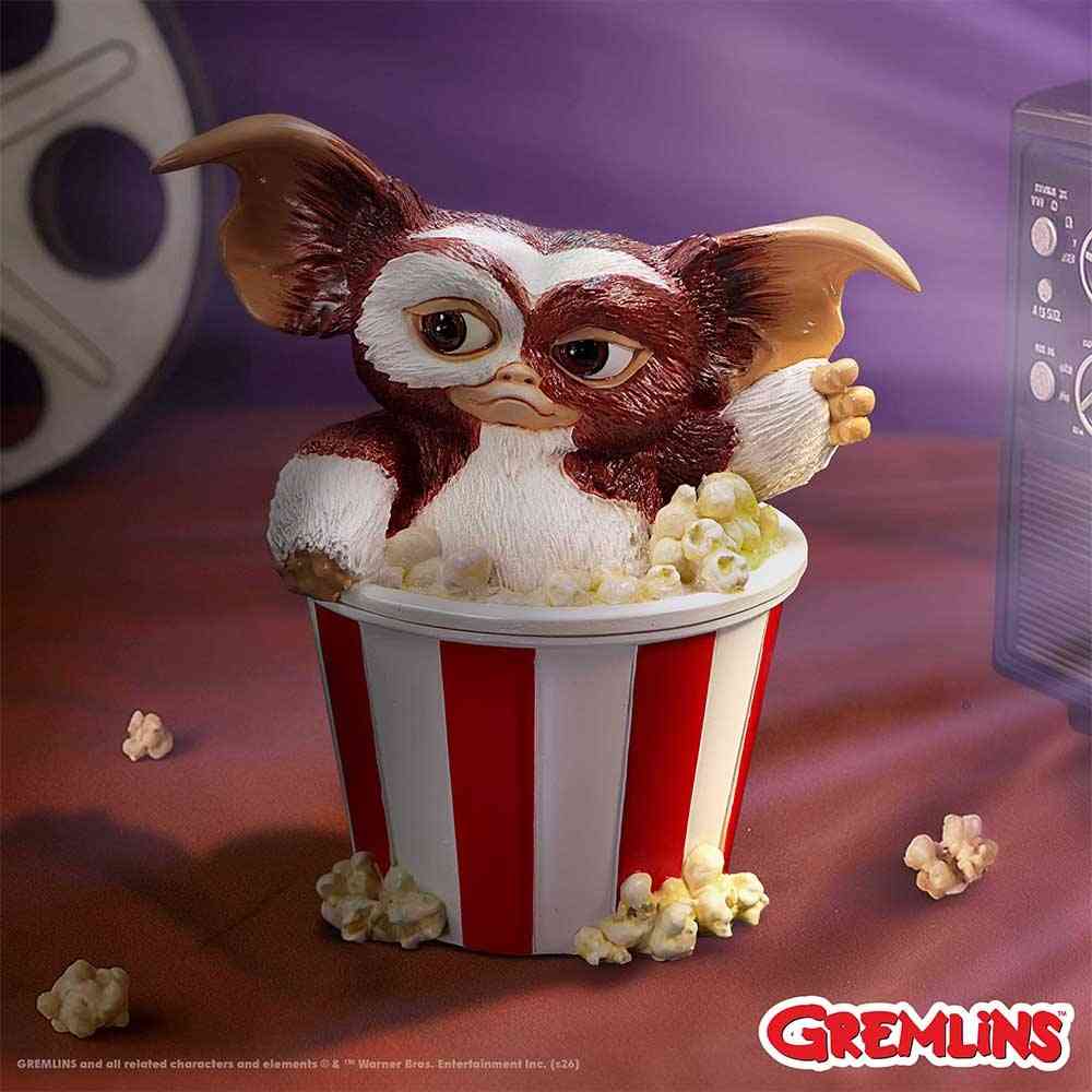 Nemesis Now Gremlins - Gizmo Feast Decoratieve opbergdoos - Multicolours